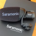 Saramonic Vmic Mini Condenser Video Microphone