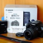 Canon EOS 1100D Kit 18-55mm