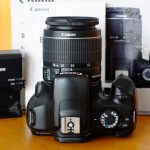 Canon EOS 1100D Kit 18-55mm