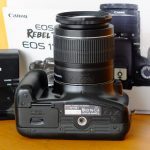 Canon EOS 1100D Kit 18-55mm