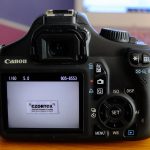 Canon EOS 1100D Kit 18-55mm