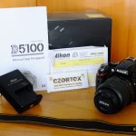 Nikon D5100 Kit 18-55mm VR