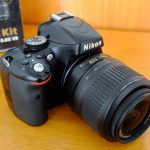 Nikon D5100 Kit 18-55mm VR