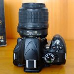 Nikon D5100 Kit 18-55mm VR