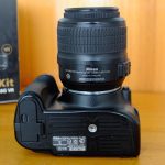 Nikon D5100 Kit 18-55mm VR