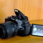 Nikon D5100 Kit 18-55mm VR