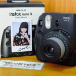 Instax Mini 8 Instant Camera