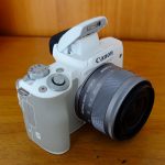 Canon EOS M50 Mark II Kit 15-45mm IS STM