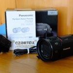 Panasonic Handycam HC-VX1 4K