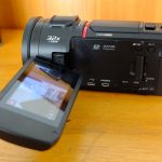 Panasonic Handycam HC-VX1 4K