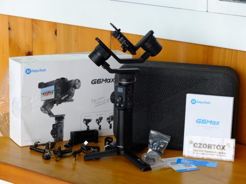 Feiyu G6 Max Stabilizer