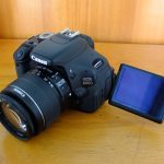 Canon EOS 600D Kit 18-55mm