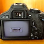 Canon EOS 600D Kit 18-55mm