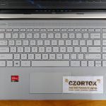 Hp 14s-fq1037au Ryzen 7 5700U Ram 8gb SSD 512gb