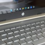 Hp 14s-fq1037au Ryzen 7 5700U Ram 8gb SSD 512gb
