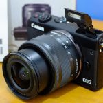 Canon EOS M100 Kit 15-45mm IS STM