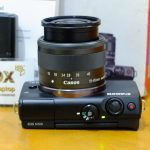 Canon EOS M100 Kit 15-45mm IS STM