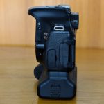 Canon EOS 600D Body Only Plus Battery Grip