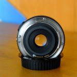 Lensa Canon EFS 24mm F2.8 STM