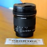 Canon EF-S 10-18mm IS STM