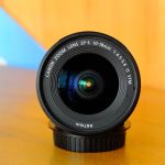 Canon EF-S 10-18mm IS STM