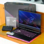 Asus ROG Strix G531GT i7-9750H Ram 16gb SSD 512gb GTX 1650