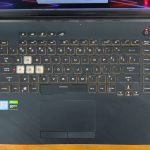 Asus ROG Strix G531GT i7-9750H Ram 16gb SSD 512gb GTX 1650