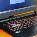 Asus ROG Strix G531GT i7-9750H Ram 16gb SSD 512gb GTX 1650
