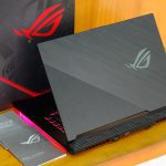 Asus ROG Strix G531GT i7-9750H Ram 16gb SSD 512gb GTX 1650
