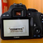 Canon EOS 100D Kit 18-55mm IS STM