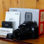 Canon EOS 1500D Kit 18-55mm