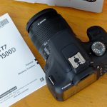 Canon EOS 1500D Kit 18-55mm