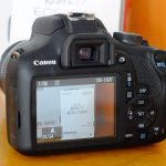 Canon EOS 1500D Kit 18-55mm
