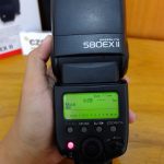 Flash Canon Speedlite 580EX II