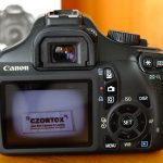 Canon EOS 1100D Kit 18-55mm