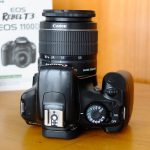Canon EOS 1100D Kit 18-55mm
