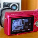Sony Alpha Nex F3 Kit 18-55mm OSS