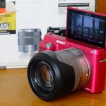 Sony Alpha Nex F3 Kit 18-55mm OSS