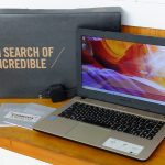 ASUS X441MA Celeron N4000 Ram 4GB HDD 1TB + SSD 128GB