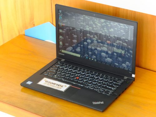 Lenovo ThinkPad T470 i7-6600U Ram 8GB SSD 256GB
