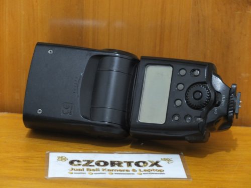 Canon Speedlite 580ex