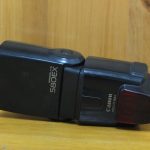 Canon Speedlite 580ex