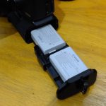 Canon EOS 500D Kit 18-55mm + Battery Grip Malibah MG-E5