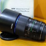 Laowa 105mm F2 For Canon Smooth Trans Focus