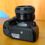 Nikon D5200 Lensa Yongnuo 35mm F2