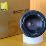 Lensa Fix Nikon 50mm AFD F1.8
