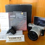 Fujifilm X-A3 Lensa Kit 16-50mm Wifi Flip Screen