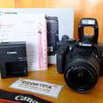 Canon 1300D Kit 18-55mm