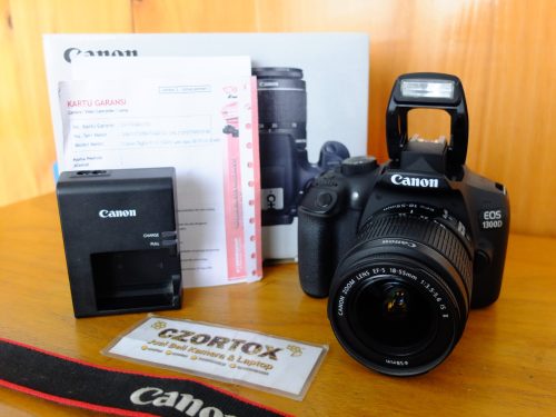 Canon 1300D Kit 18-55mm