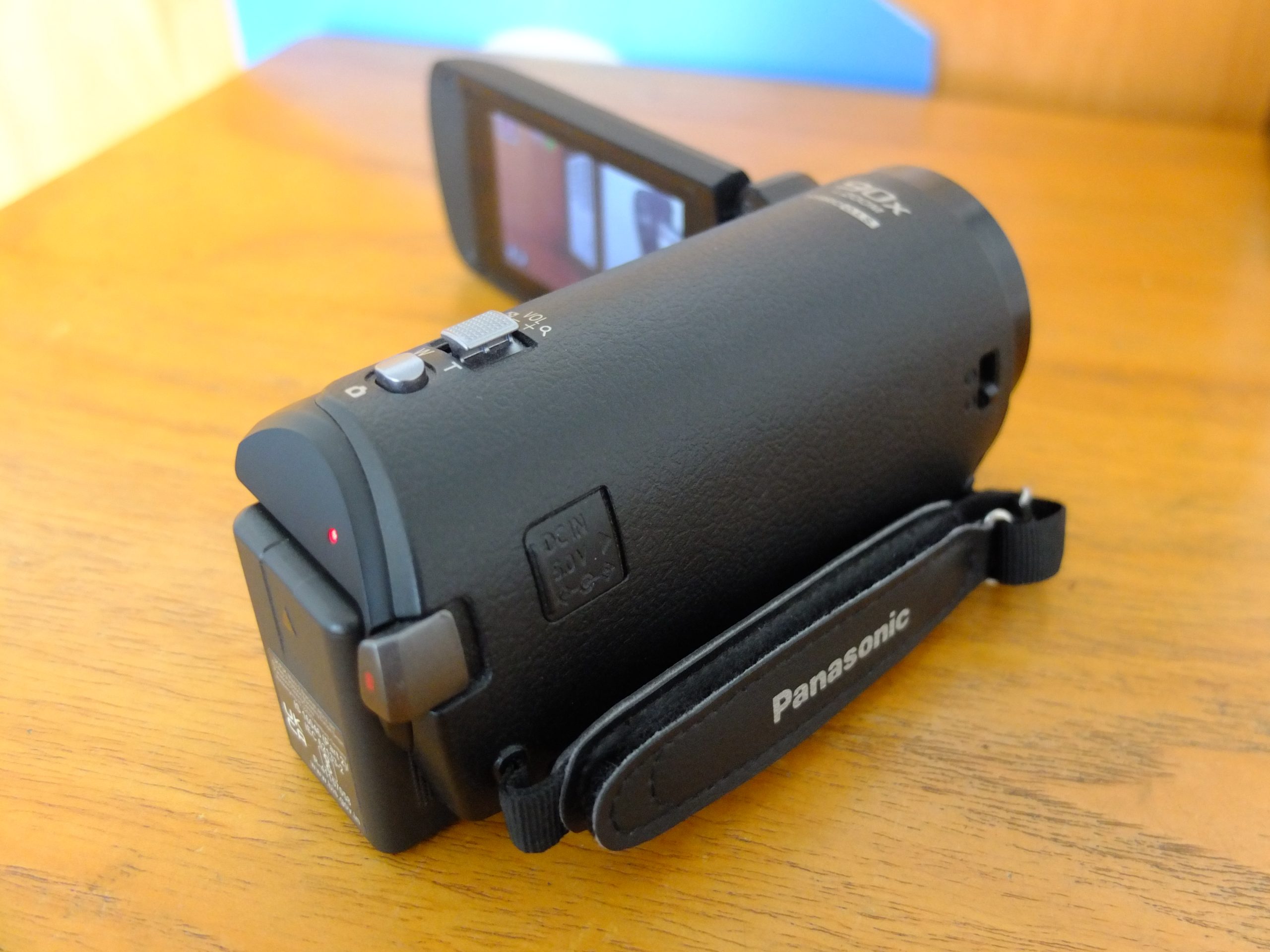 Panasonic HC-V385 Camcorder Full HD Handycam | JUAL BELI KAMERA BEKAS ...